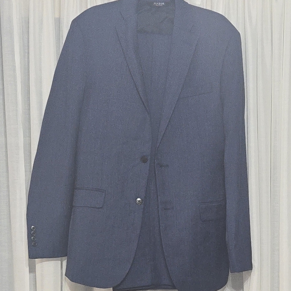 Jos. A. Bank Blue Suit